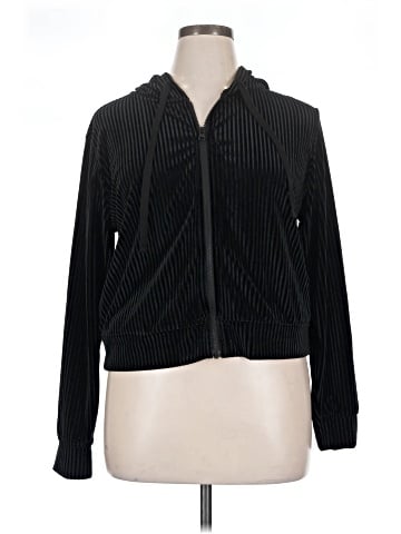 colsie Zip Up Hoodie (view 1)