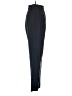 MNG Solid Blue Casual Pants Size XS - photo 4
