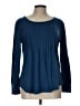Assorted Brands Blue Long Sleeve T-Shirt Size L - photo 1