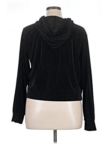 colsie Zip Up Hoodie (view 2)