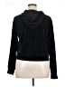 colsie Black Zip Up Hoodie Size XL - photo 2