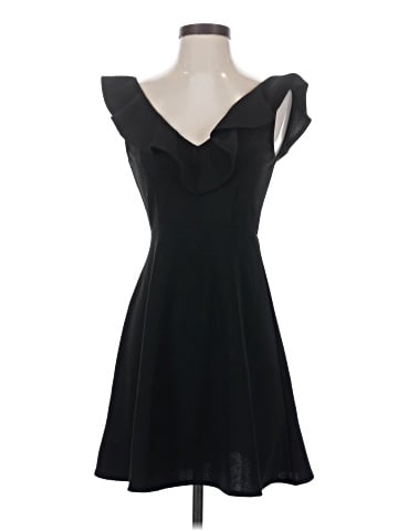 Petal and Pup Cocktail Dress (view 1)