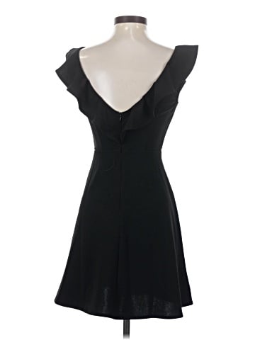 Petal and Pup Cocktail Dress (view 2)
