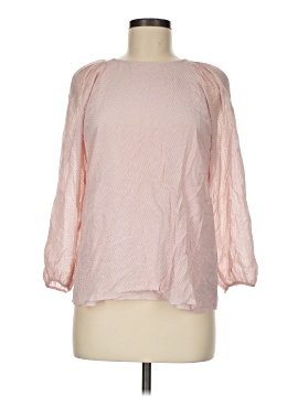 Massimo Dutti 3/4 Sleeve T Shirt