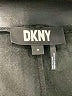 DKNY 100% Polyurethane Black Faux Leather Pants Size M - photo 7