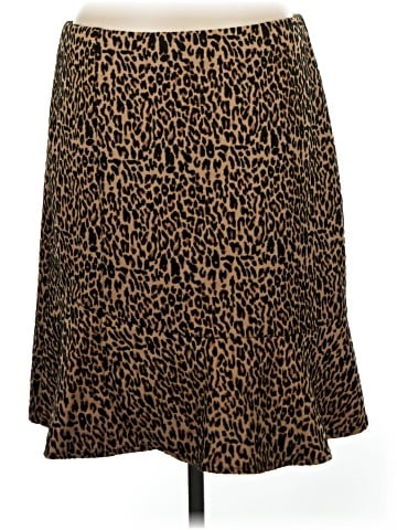 Melissa Paige Casual Skirt (view 1)