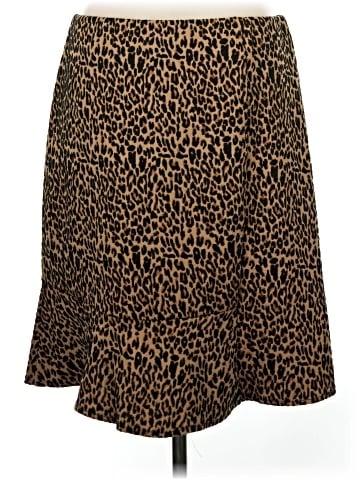 Melissa Paige Casual Skirt (view 2)