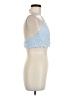 colsie Blue Tank Top Size M (estimated) - photo 4