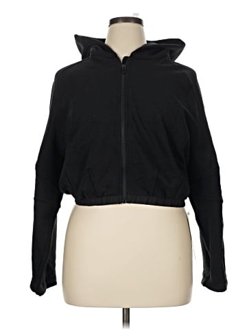 Lululemon Athletica Zip Up Hoodie (view 1)