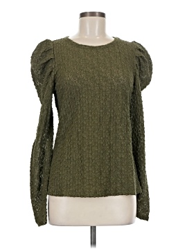 Ann Taylor Loft Long Sleeve Top