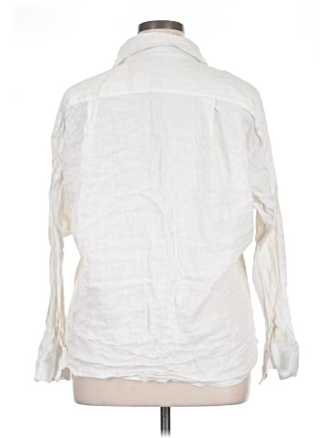 Isabel Long Sleeve Button-Down Shirt (view 2)