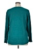 Chico's Teal Pullover Sweater Size XL - photo 2