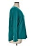 Chico's Teal Pullover Sweater Size XL - photo 4