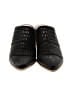 LC Lauren Conrad Black Mule/Clog Size 8 - photo 2