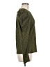 Ann Taylor LOFT Green Long Sleeve Top Size M - photo 4