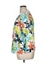 Assorted Brands Teal 3/4 Sleeve Blouse Size XL - photo 5