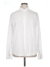 Assorted Brands 100% Cotton Solid White Long Sleeve Button-Down Shirt Size XL - photo 1
