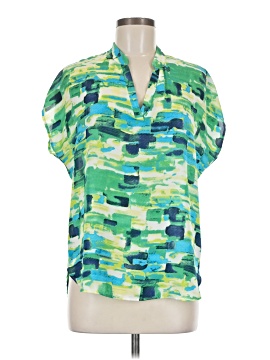 Unbranded Short Sleeve Blouse (view 1)