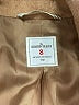 Gap Tan Wool Blazer Size 8 - photo 6