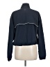 Beyond Yoga Solid Blue Track Jacket Size M - photo 2