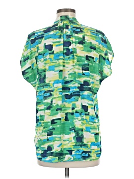 Unbranded Short Sleeve Blouse (view 2)