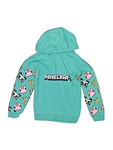 Minecraft Pullover Hoodie (view 1)