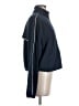 Beyond Yoga Solid Blue Track Jacket Size M - photo 4
