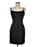 Twenty One Solid Black Cocktail Dress Size M - photo 1