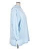 Coolibar 100% Polyester Blue 3/4 Sleeve Blouse Size 2X - photo 4