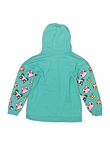 Minecraft Pullover Hoodie (view 2)