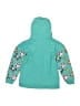 Minecraft 100% Cotton Teal Pullover Hoodie Size 8 - photo 2