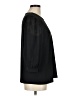 PREMISE Black 3/4 Sleeve Blouse Size M - photo 4