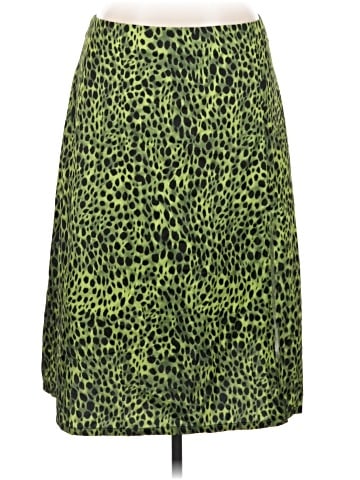 Shein Curve Casual Skirt (view 1)