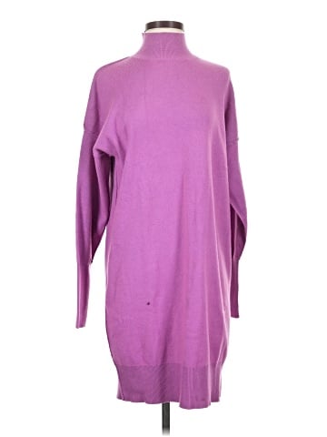 Line & Dot Casual Dress (view 1)