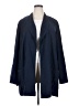 Lane Bryant Solid Blue Coat Size 26 - 28 Plus - photo 1