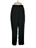 SPANX 100% Polyester Solid Black Dress Pants Size S - photo 1