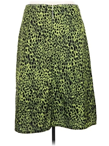 Shein Curve Casual Skirt (view 2)
