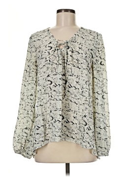 Eight Sixty Long Sleeve Blouse (view 1)