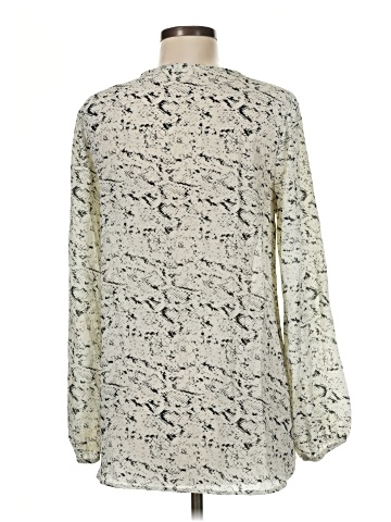 Eight Sixty Long Sleeve Blouse (view 2)