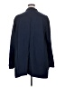 Lane Bryant Solid Blue Coat Size 26 - 28 Plus - photo 2