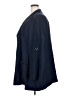 Lane Bryant Solid Blue Coat Size 26 - 28 Plus - photo 5