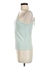 Banana Republic Teal Sleeveless Top Size M - photo 5