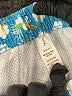 Assorted Brands 100% Polyester Blue Rash Guard Size 7 - photo 3