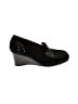 Clarks Black Wedges Size 8 1/2 - photo 1