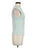 Banana Republic Teal Sleeveless Top Size M - photo 4