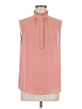 Ann Taylor Sleeveless Blouse (view 1)
