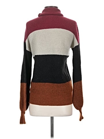 It's Our Time Turtleneck Sweater (view 2)