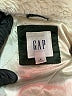Gap Solid Green Jacket Size M - photo 6