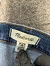 Madewell Blue Jeans Size 28 waist - photo 7