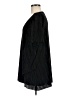 Brittany Black Black Short Sleeve Blouse Size M - photo 5